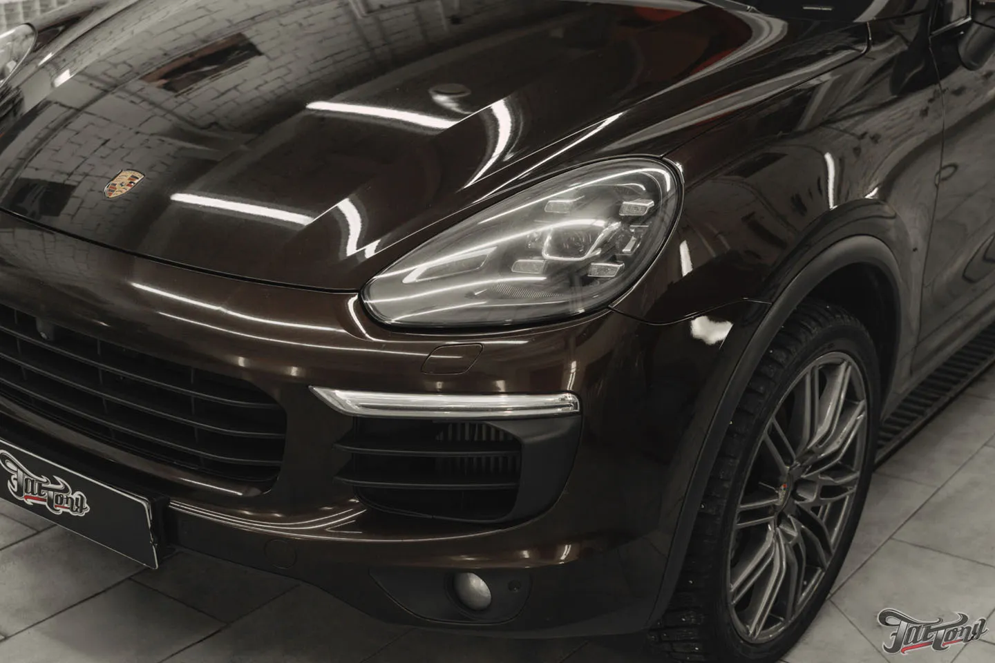 Детейлинг-услуги для Porsche Cayenne. Подготовим автомобиль к сезону?